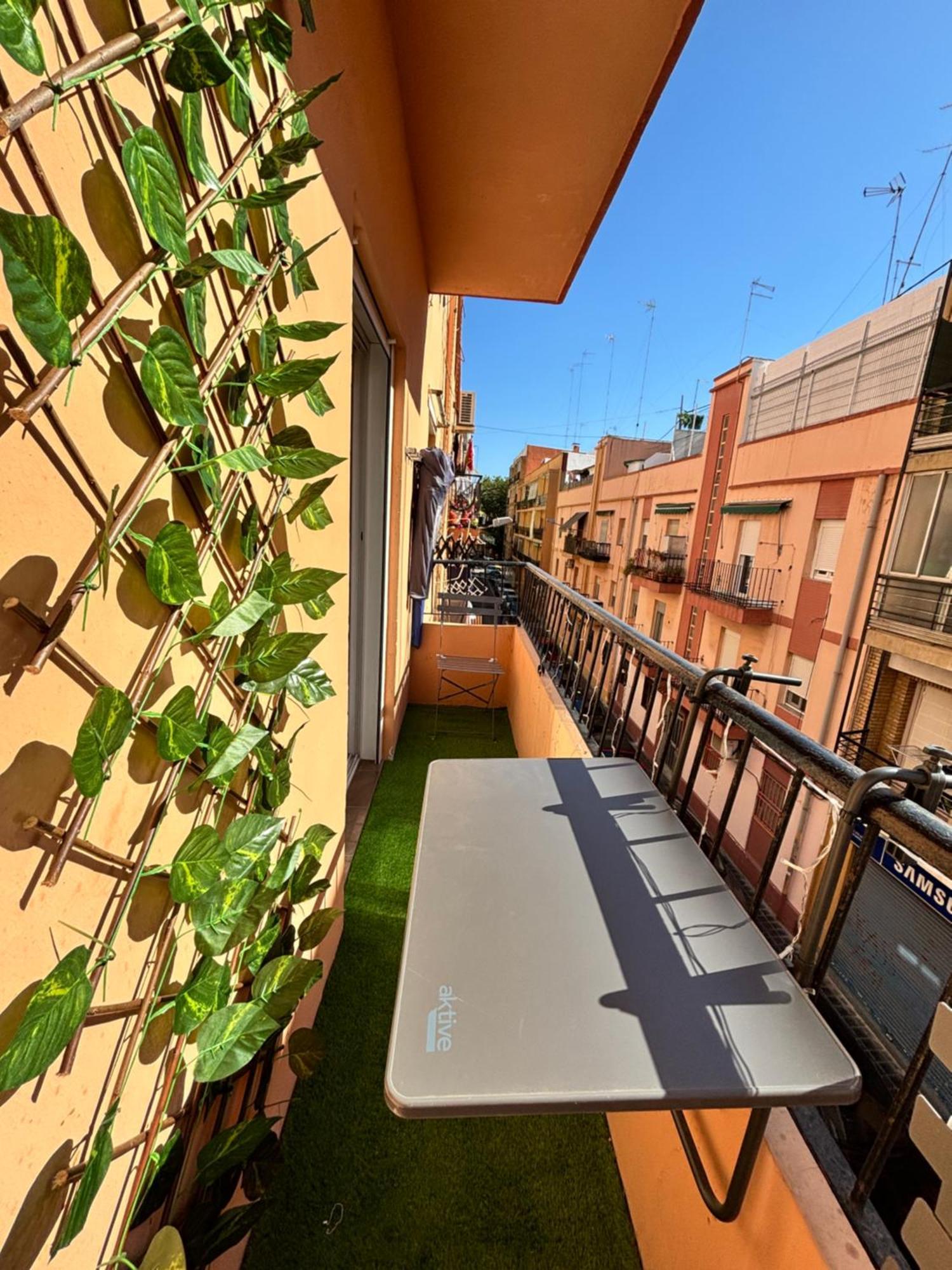Cute And Cosy Apartment バレンシア エクステリア 写真